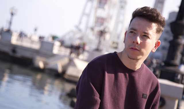 Il comico barese Daniele Condotta: Nei miei sketch ironizzo sui rapporti di coppia